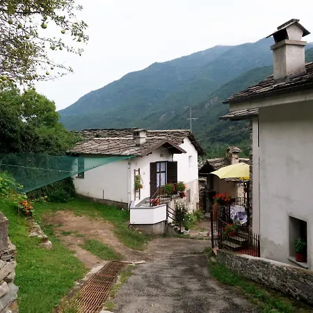 Locazione Turistica Tirolo Апартаменты