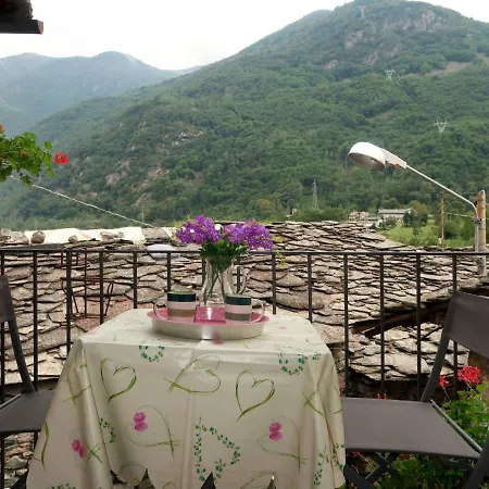 Locazione Turistica Tirolo * Sparone