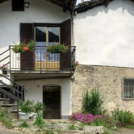 Locazione Turistica Tirolo Appartamento Sparone